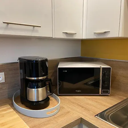 Appartement Sur Digue Proche De La Avec Wifi *