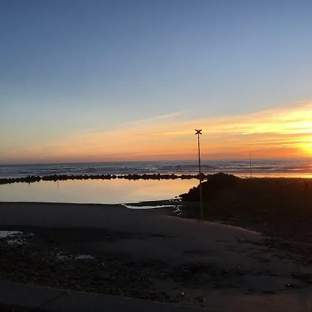 Sur Digue Proche De La Avec Wifi Appartement Wimereux